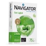 Navigator Eco-Logical 75g.m-2 Weiß Druckerpapier (824670A75LAS)
