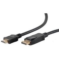 shiverpeaks BS77492-2 DisplayPort HDMI Schwarz Kabelschnittstellen-/adapter (BS77492-2)