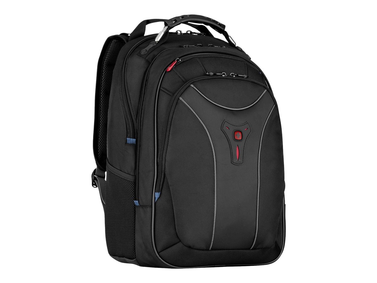 Wenger Carbon Notebook-Rucksack 17" Schwarz