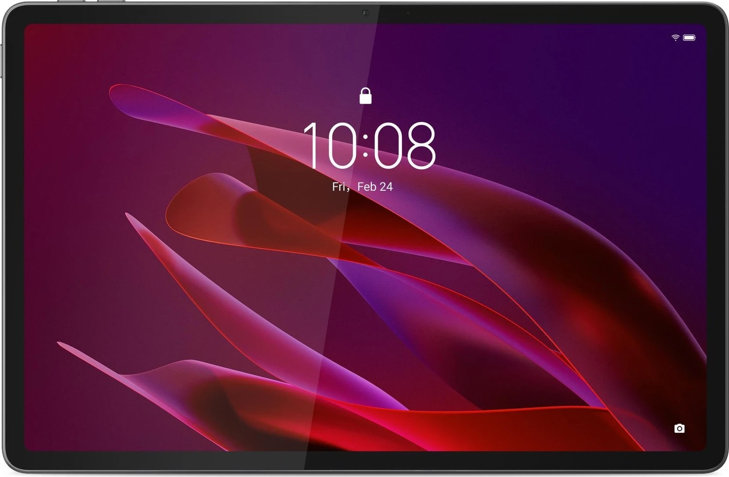 Lenovo Yoga Tab Qualcomm Snapdragon 256 GB 28,2 cm (11.1") 12 GB Wi-Fi 7 (802.11be) Android 15 Grau (ZAG60076SE)