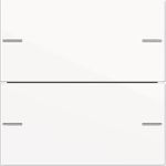 GIRA 575203 Wippenset 2f Tastsens.4 Syst (575203)