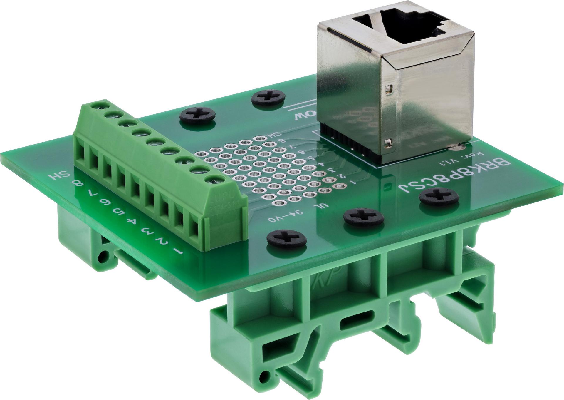 InLine Terminalblock (92505A)