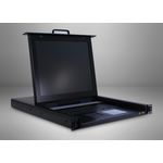 Inter-Tech KVM-1708 LED (88887213)