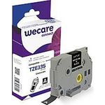 Armor Wecare Weiß Rolle (1,2 cm x 8 m) 1 Kassette(n) Etikettenband (K80019W4)