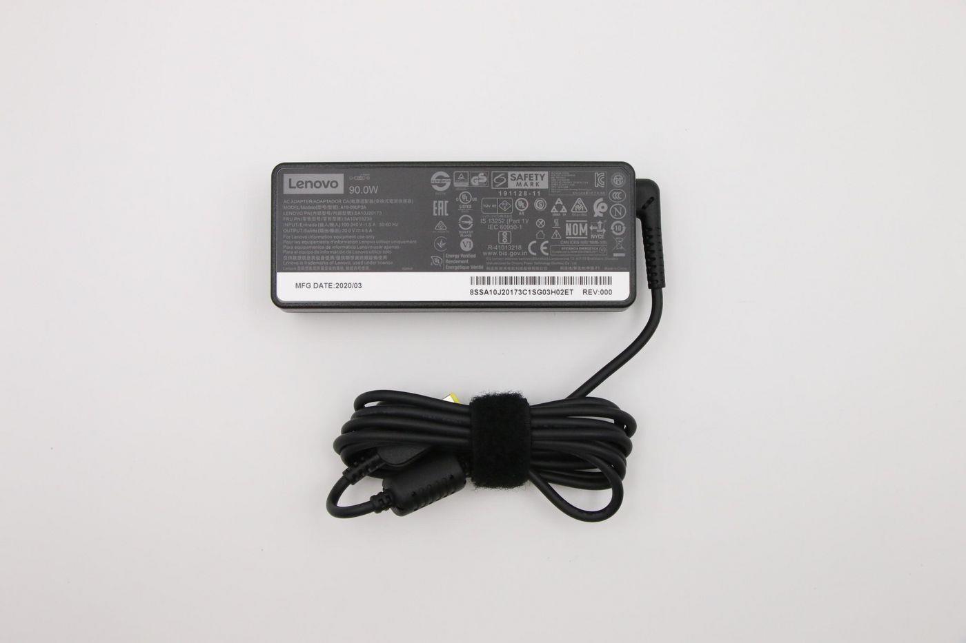 Lenovo AC-Adapter 90 Watt (5A10V03239)