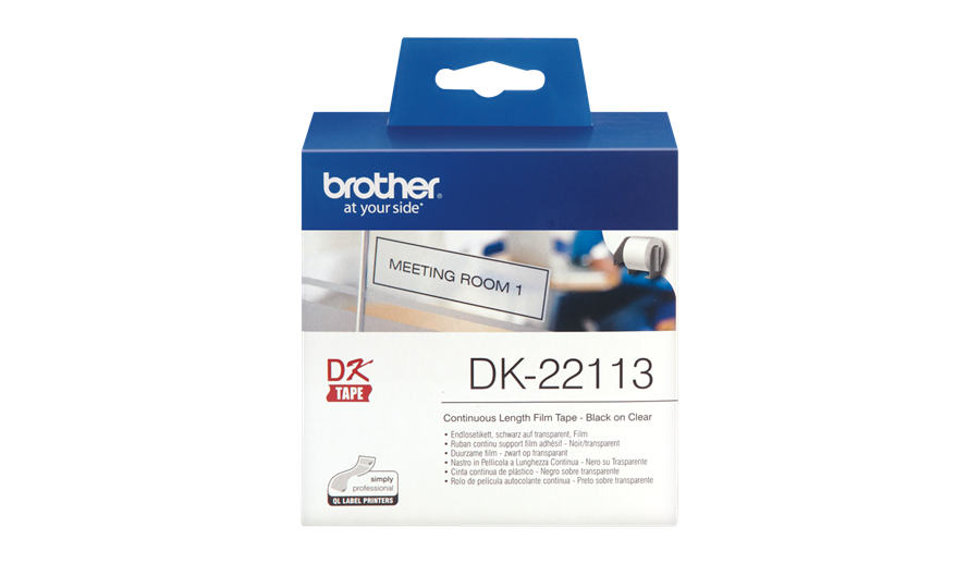 Brother DK-22113 Folie / Film (DK22113)