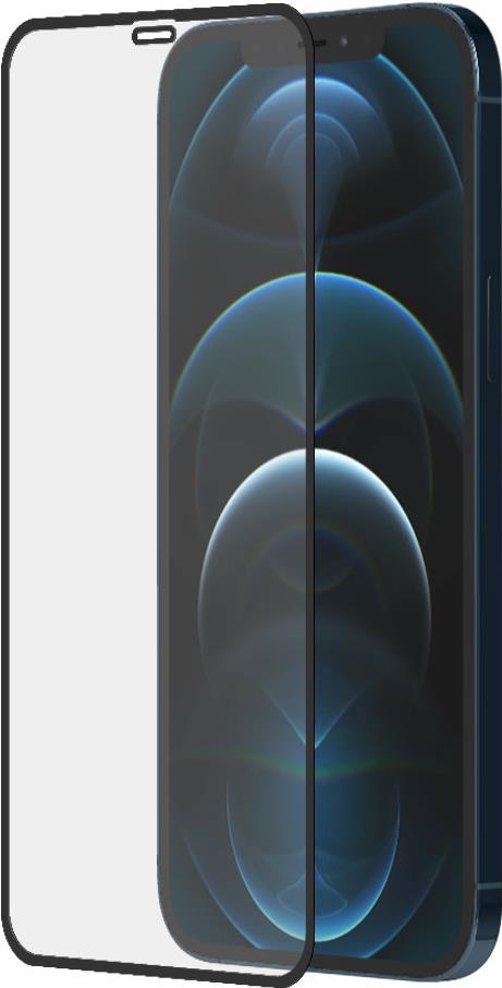 PanzerGlass SAFE. by ™ Displayschutzglas Apple iPhone 12 Pro Max | Edge-to-Edge (SAFE95023)