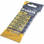 Varta 4106 Alkali Zylindrische (4106101308)