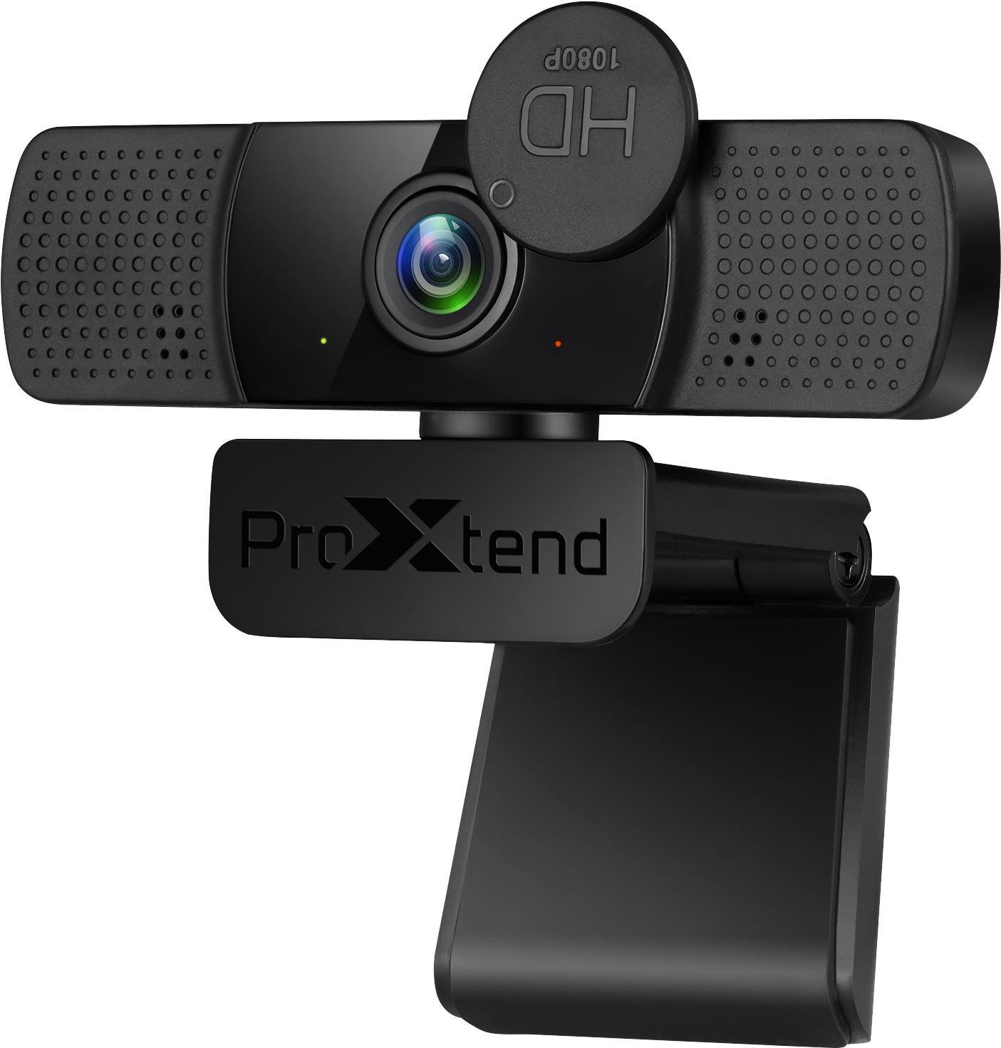 ProXtend X302 Full HD Webcam 2 MP 1920 x 1080 Pixel (PX-CAM006)