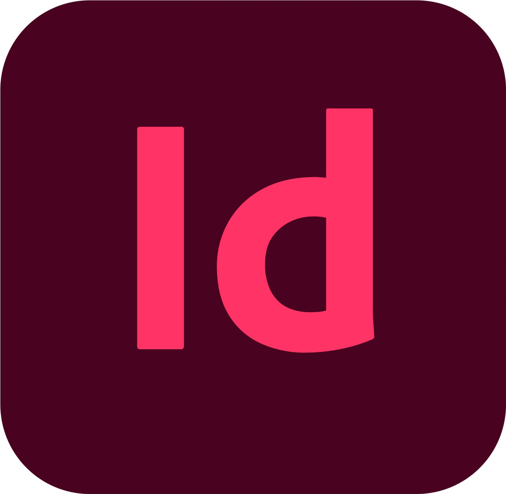 ADOBE INDESIGN TEAM VIP COM NEW 1Y L12 (65297582BA12B12)