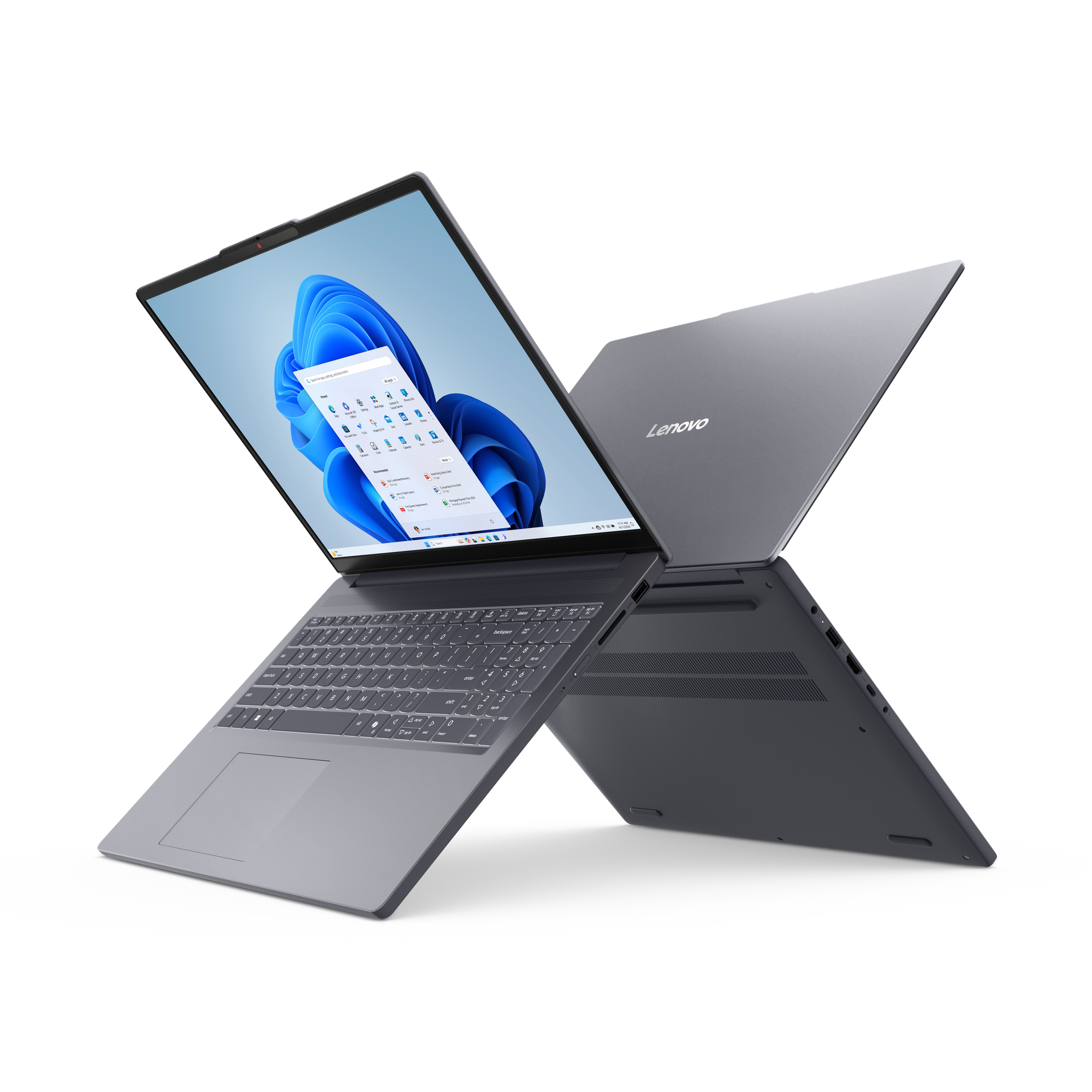 Lenovo IdeaPad Slim 3 16ARP10 16" AMD Ryzen 7 170 16 GB RAM 512 GB SSD Windows 11 Home Luna Grey
