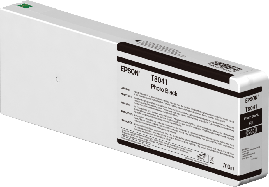 Epson T44J7 700 ml Schwarz (C13T44J740)