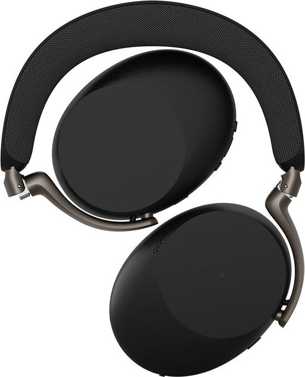Jabra Evolve3 85 UC Stereo-Headset Bluetooth ANC Schwarz