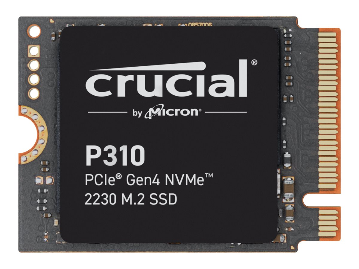 Crucial P310 SSD 1 TB M.2 2230 PCIe 4.0 NVMe