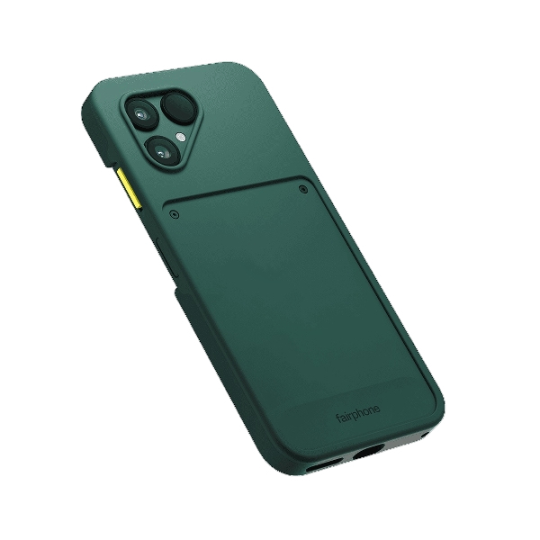 Fairphone Protective Case v1 6.3" Forest Green