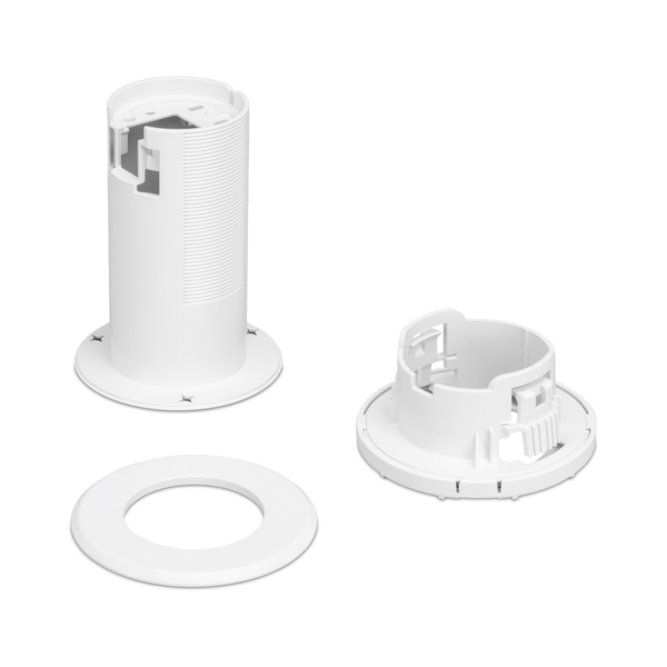 Ubiquiti UniFi FlexHD Deckenhalterung FLEXHD-CM-3 3er-Pack Weiß