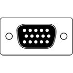 DIGITUS DisplayPort-Adapter (DB-340407-001-W)