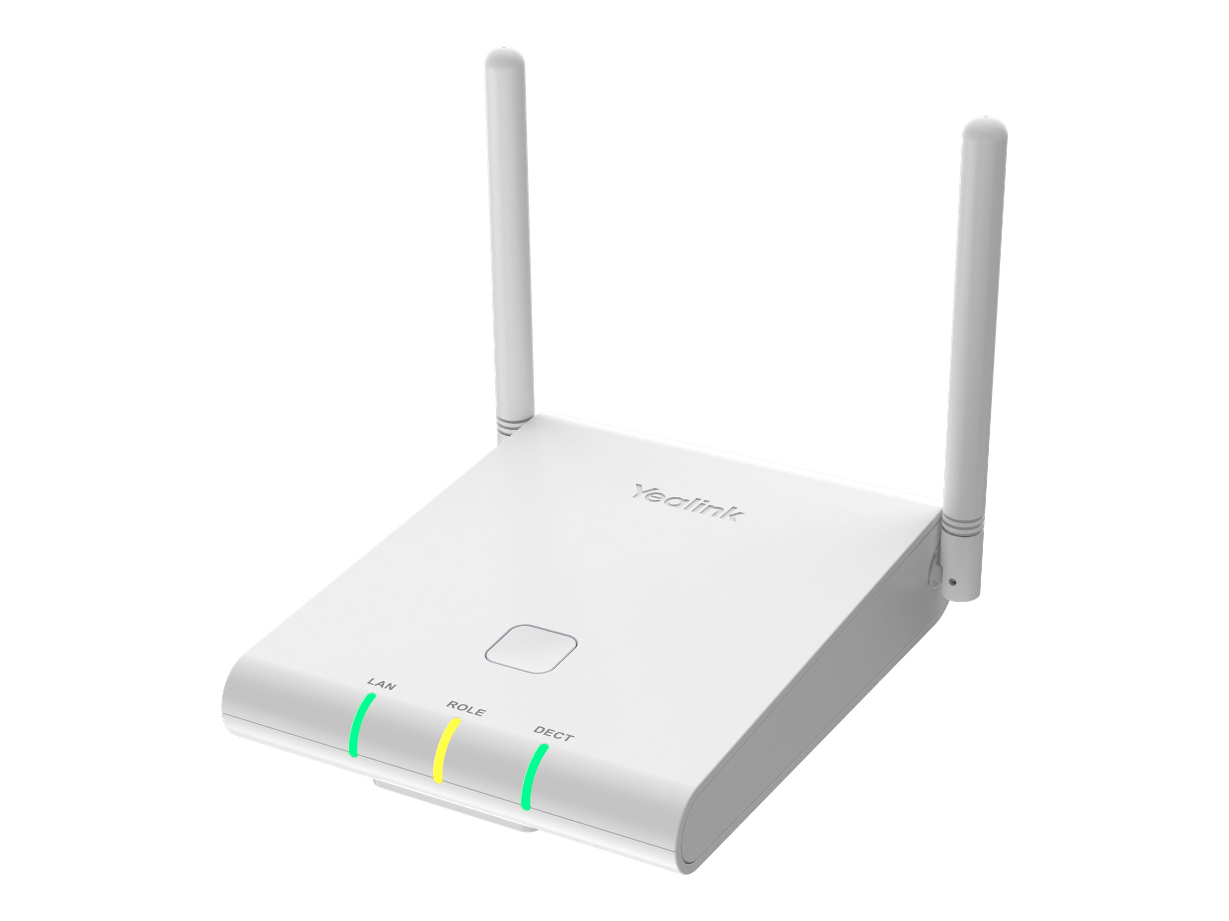 Yealink W90B DECT-Basisstation Weiß