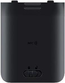 ASCOM Akku passend für Myco 3 Smartphones - in schwarz (660578)