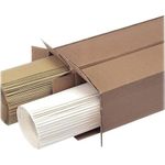 magnetoplan Pinnwand Papier, braun Inhalt: 50 Blatt (1111553)