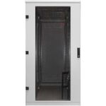 TRITON 19""Schrank B800/T1000 Lichtgrau bis 800Kg Glastuer (RMA-37-A81-CAX-N1)