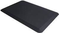 StarTech.com ANTI-FATIGUE MAT BLACK StarTech.com Anti-Fatigue Mat for Standing Desks - 50,80cm (20") x 76,20cm (30") (508 x 762 mm) Standing Desk Mat (STSMAT)