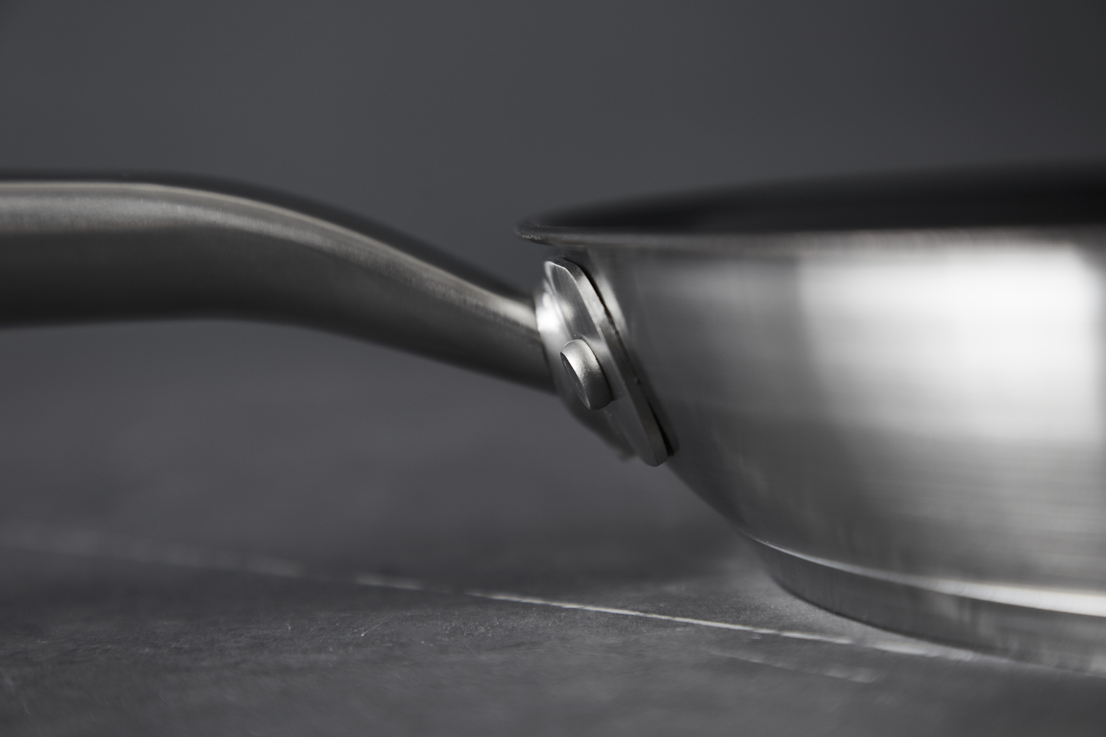 Tefal Virtuoso E49206 Bratpfanne 28 cm Silber