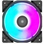 PCCOOLER 120mm Halo Gehäuselüfter in RGB (HALO-RGB)