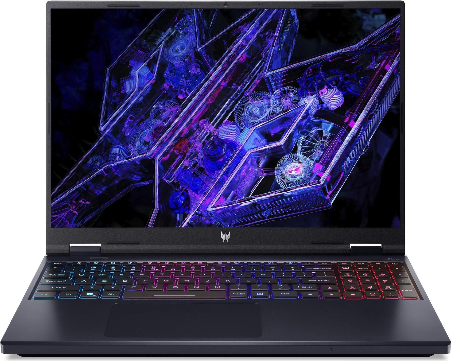 Acer Predator Helios Neo 16 PHN16-72-99UA Gaming 16.0" WQXGA IPS 240Hz i9-14900HX (NH.QQUEG.00A)