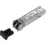 Kompatibler Avaya AA1419013-E5 BlueOptics© BO05C856S5D SFP Transceiver, LC-Duplex, 1000BASE-SX, Multimode Fiber, 850nm, 550 Meter, DDM, 0°C/+70°C (AA1419013-E5-BO)