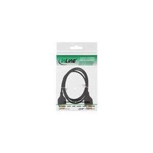 INLINE Super Slim High Speed HDMI Cable with Ethernet (17501S)