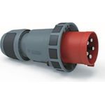 Bals Stecker 125A 5p 400V 6h IP67 2199-1 Schraubklemme Bajonettring gummiert 1 (2199-1)