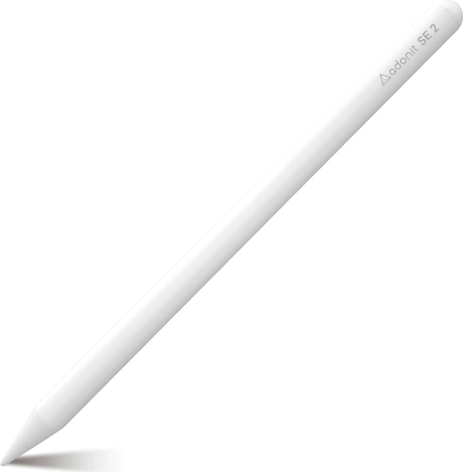 Adonit SE 2 Stylus für Apple iPads | weiß | ADSE2W (ADSE2W)