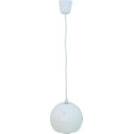 Omnitronic 80710435 Lautsprecher Voller Bereich Weiß Kabelgebunden 10 W (80710435)