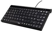 Hama Slimline Mini-Keyboard SL720 (00182667)
