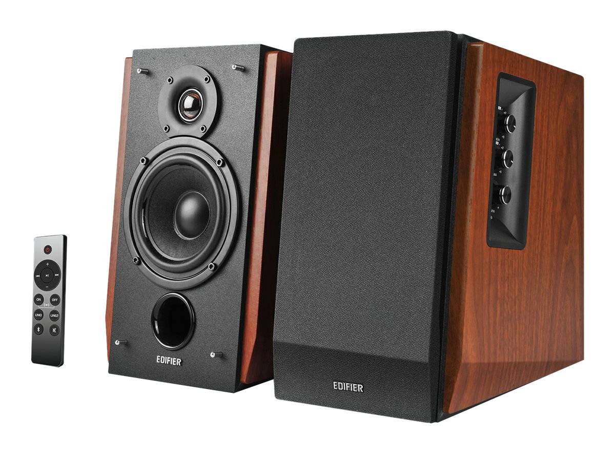 Edifier R1700BTS Regallautsprecher Bluetooth 66 W Holz