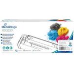 MediaRange MRHPTCC531A Tonerkartusche 1 Stück(e) Kompatibel Cyan (MRHPTCC531A)