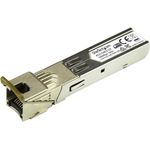 StarTech.com Gigabit RJ45 Copper SFP Transceiver Module (453154B21ST)