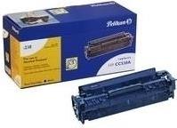 Pelikan 1218 - Schwarz - Tonerpatrone (Alternative zu: HP CC530A) - für HP Color LaserJet CM2320fxi, CM2320n, CM2320nf, CP2025, CP2025dn, CP2025n, CP2025x (B-Ware)