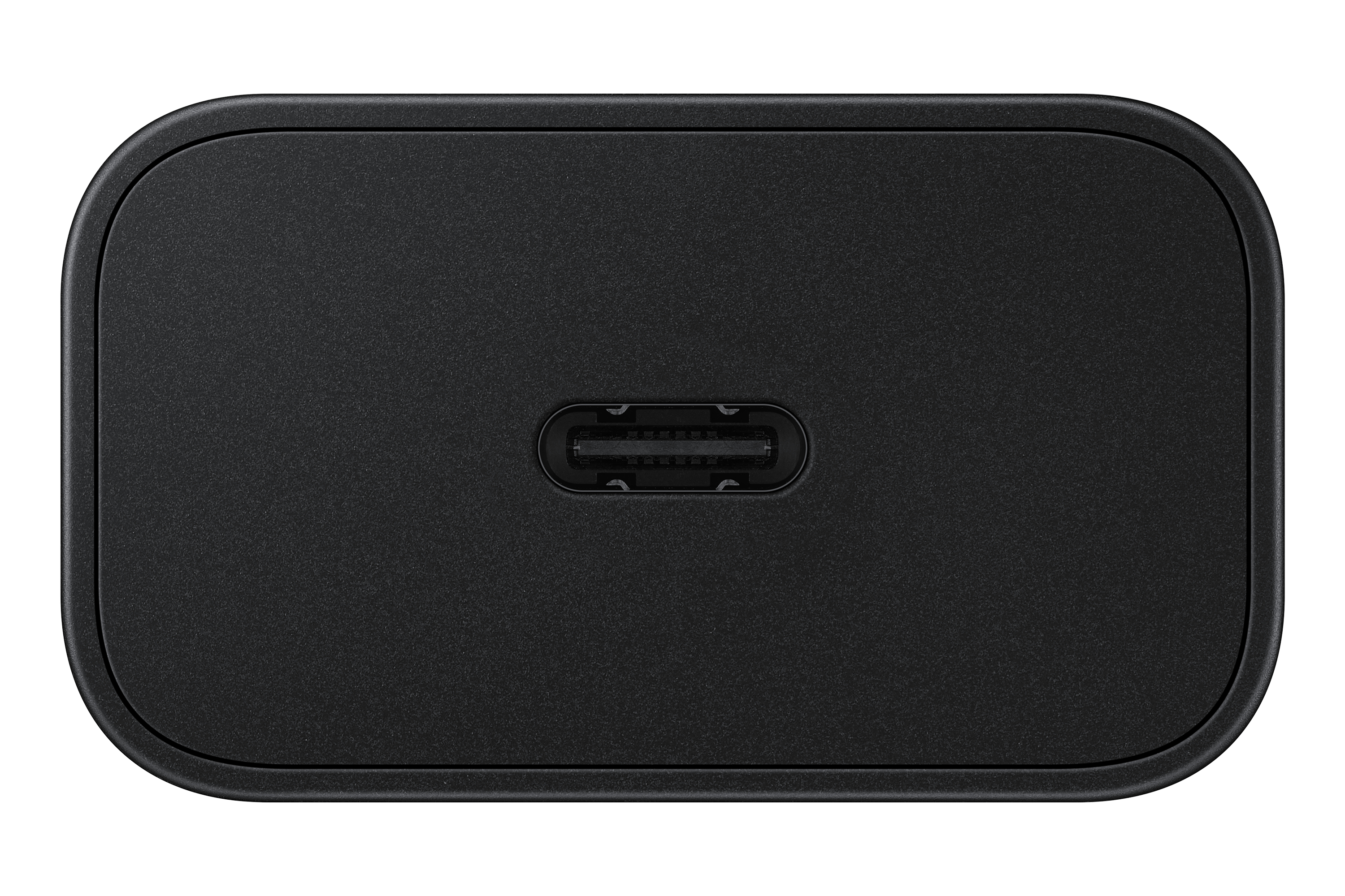 Samsung EP-T2510N Schnellladeadapter USB-C 25 W Schwarz