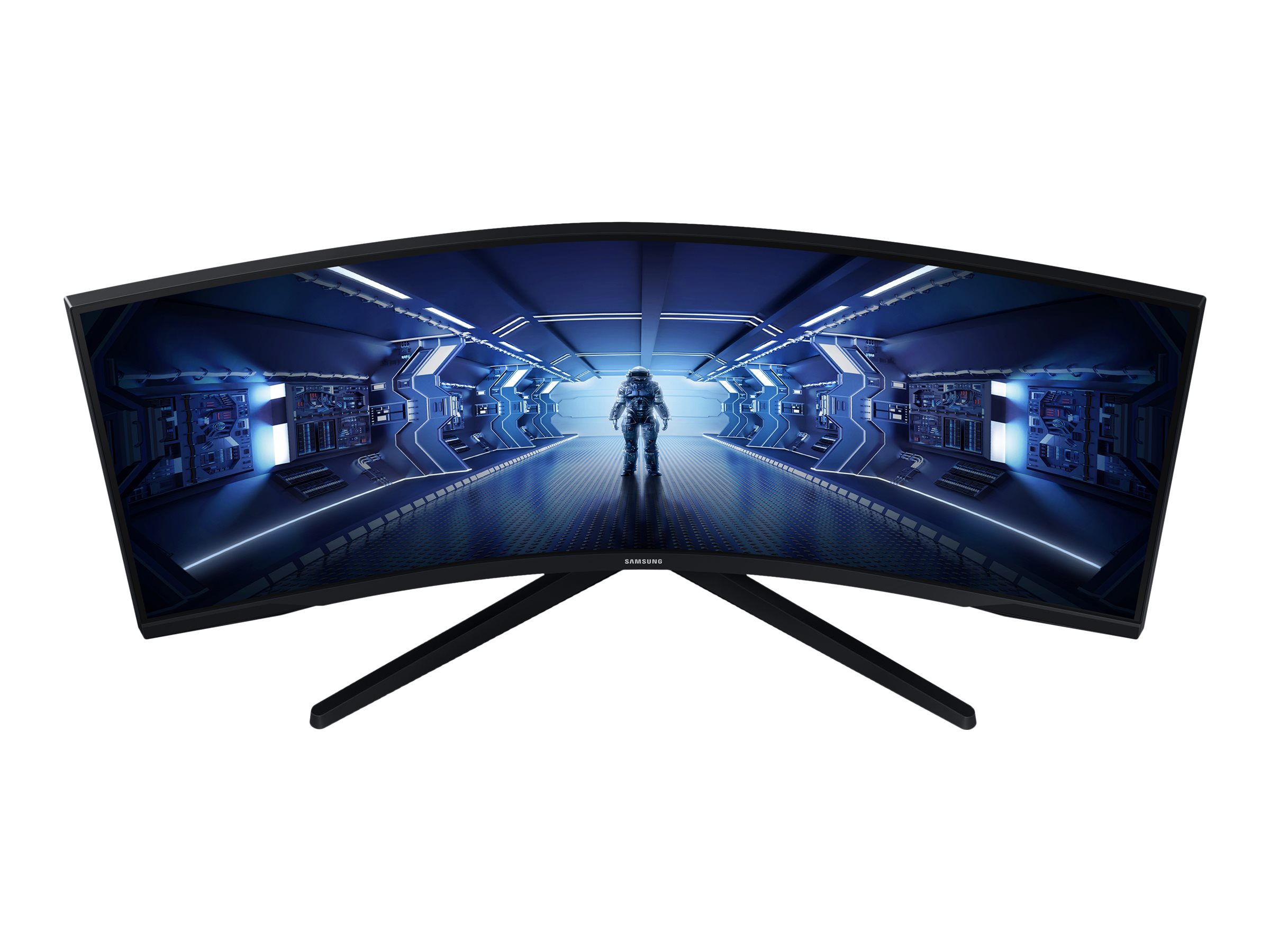 Samsung Odyssey G5 C34G55TWWR 34" 3440 x 1440 Ultra WQHD 165 Hz VA Schwarz