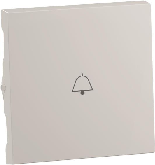 Legrand SEANO Wippe m.Symbol 765112 Klingel in der Farbausführung Ultraweiß 10 (765112)