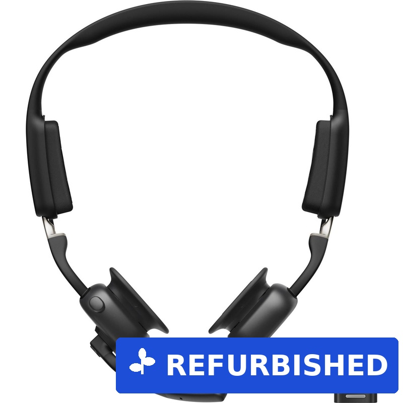 AfterShokz OpenMeet UC with USB-A adapter (C610-AA-BK-EU-000) (B-Ware)