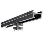 WALSER Walimex Flash Mount Extension Rail - Halterung für Zubehörschuh (1018916)