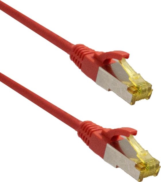 IT-BUDGET Vollkupfer Premium Patchkabel (90ITBFLEX6A7PK1R)