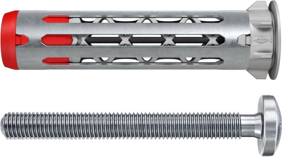 fischer DuoHM 6x55 S PH TX Hohlraumdübel 55 mm 572925 25 St. (572925)