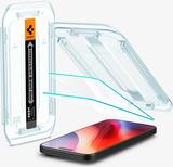 Spigen Glass tR EZ Fit 2 Pack (AGL07907)