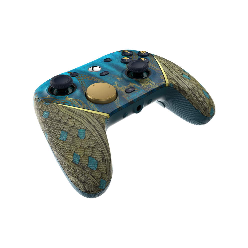 GameSir G7 Pro Wireless Gamepad Wuchang Fallen Feather Mehrfarbig