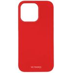 Networx Silikon Case MFM Red, für Apple iPhone 13 Pro Max