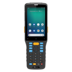 Newland N7, 2D, Near & Far, 10,5cm (4''), GPS, USB-C, BT, WLAN, 4G, NFC, Android, Kit (USB), GMS Mobiles Datenerfassungsgerät, 2D, Imager (Belichtung: weiß, Near & Far), Bildschirmdiagonale: 10,5 cm (4''), Auflösung: 480x800 Pixel, Tastenfeld (Anzahl Tasten: 47), GPS, 13 MP, Anschluß: USB-C, Bluetooth, WLAN (802.11ac), 4G (LTE), NFC, Micro SD-Slot, RAM: 4GB, Flash: 64 GB, Android (13), inkl.: Kabel (USB), USB-Aufladegerät, Google Mobile Services, Akku, 5100 mAh, Handschlaufe, Schutzart: IP65 (N7-Pro-W4-E4-A13)